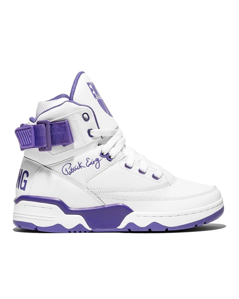 Retro Basketball High-Tops