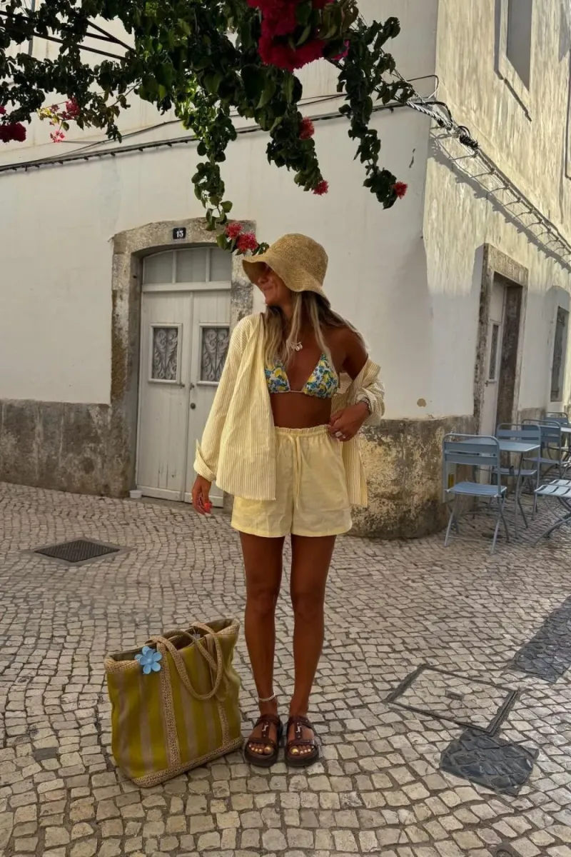 Beachwear Brilliance