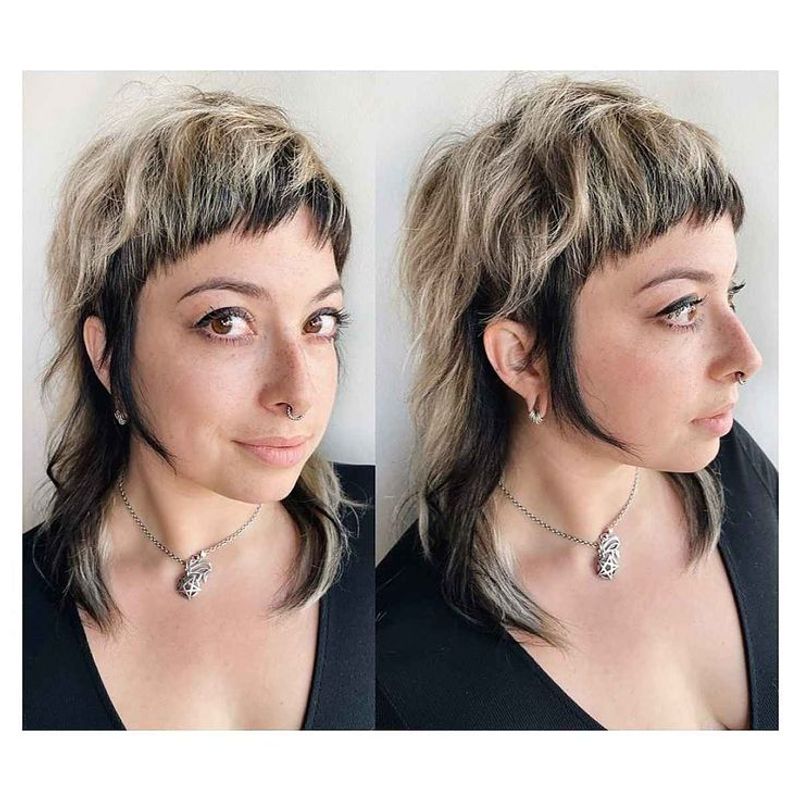 Wedge-Mullet Hybrid