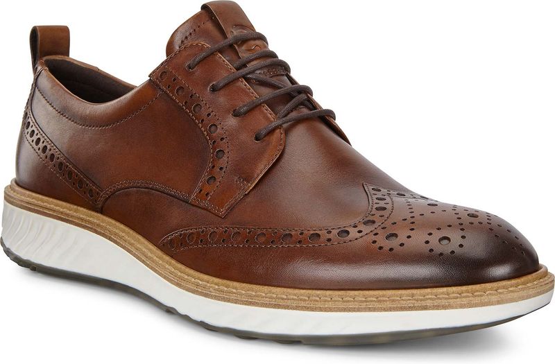Brogues with Bounce