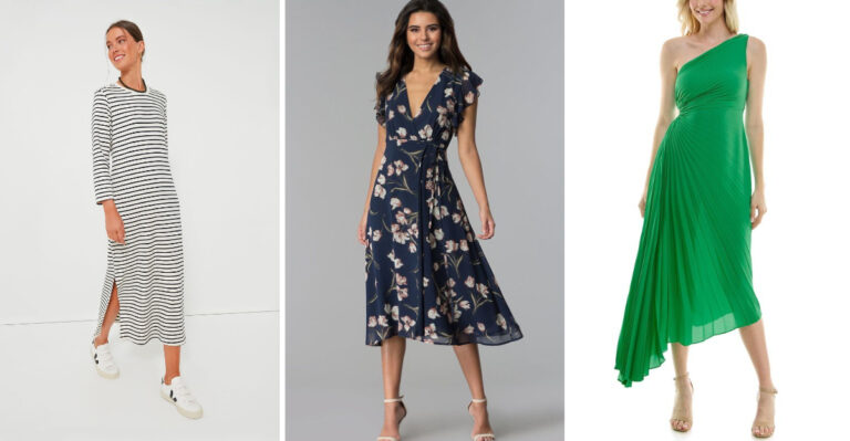 We’re Calling It: These Are The 19 Perfect Summer Dresses For The Office, Errands And Vacation