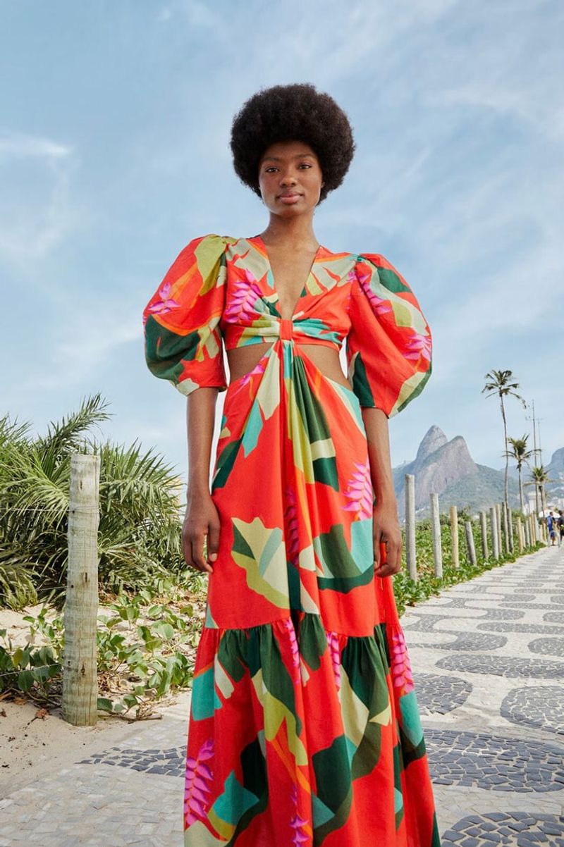 Breezy Maxi Magic