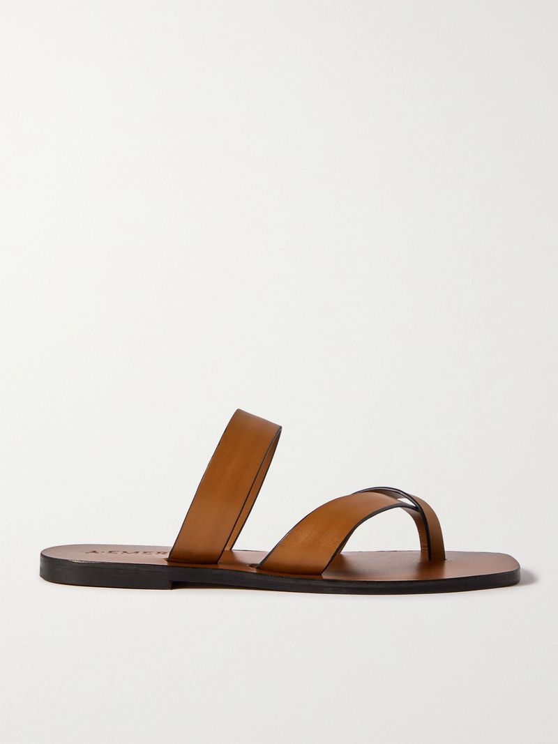Minimalist Slide Sandals