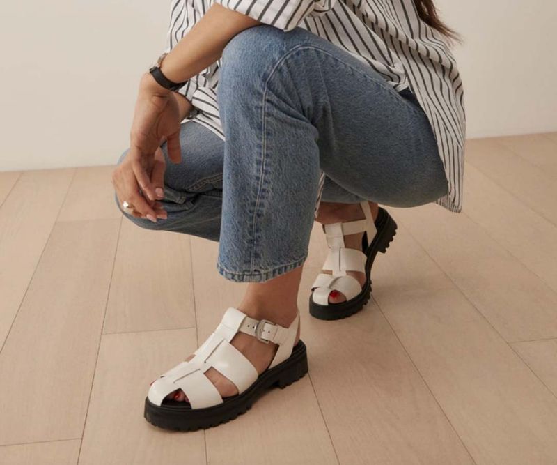 Fisherman Sandals Revival