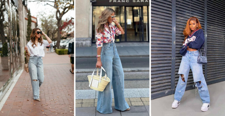 When My Friends Need Outfit Advice On Jeans, I Tell Them To Try These 20 Looks