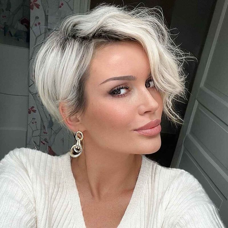Classic Elegance Pixie