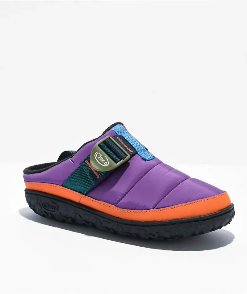 Radiant Ramble Clogs