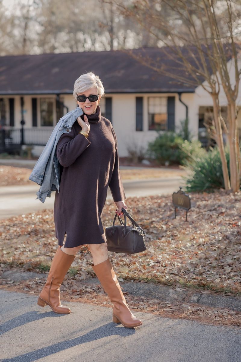 Chic and Cozy