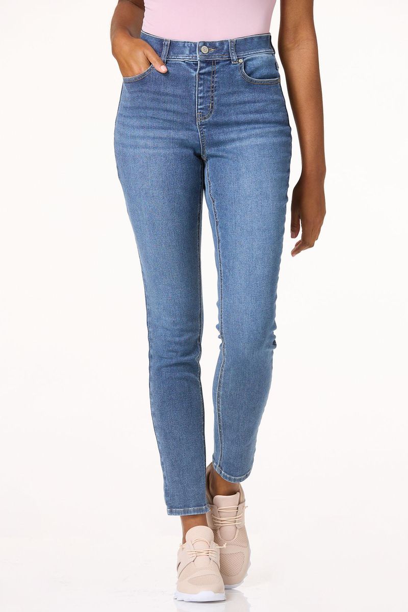 Magic Stretch Jeans That Feel Like Leggings