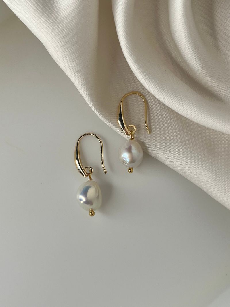 Pearl Drop Elegance