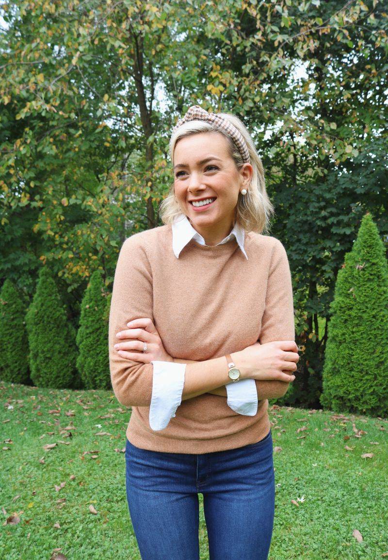 Cashmere Sweater