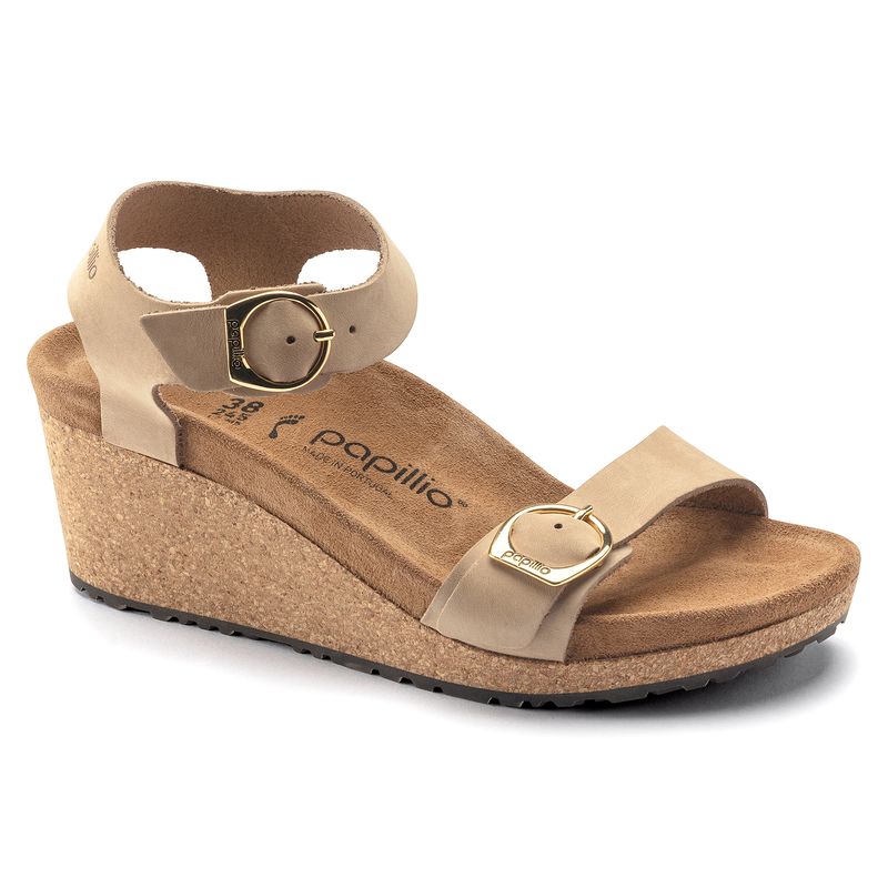 Comfortable Wedge Sandals
