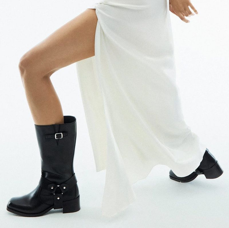 Lightweight Moto Boots