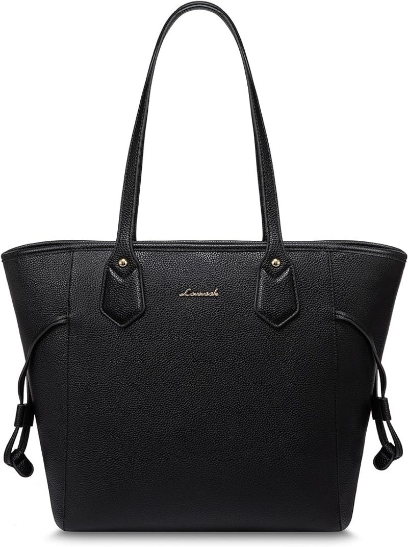 Structured Tote Bag