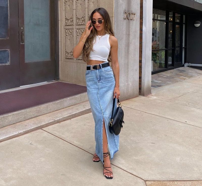 Strappy Sandals