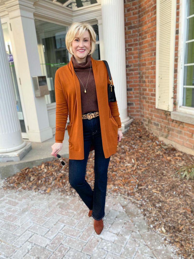 Lightweight Cardigan