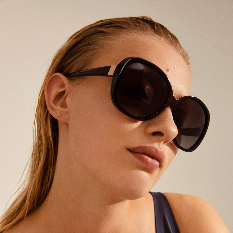 Oversized Sunglasses