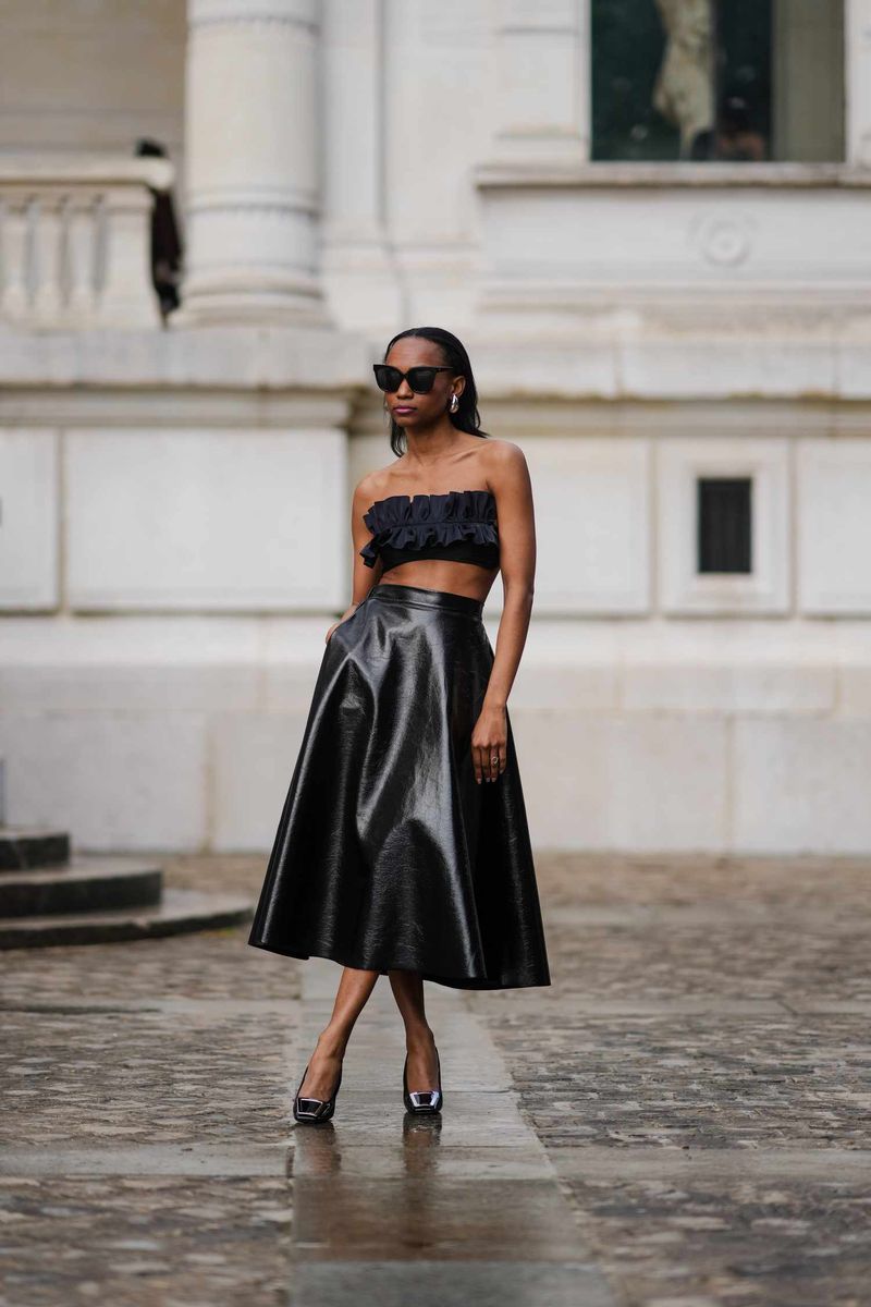 Midi Skirt