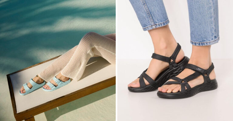 Who Knew Arch-Support Sandals Could Look This Good? These 20 Pairs Prove It’s Possible
