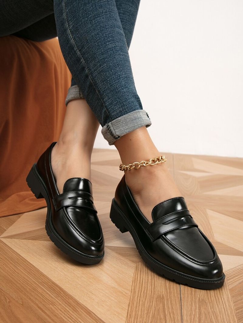 Penny Loafers