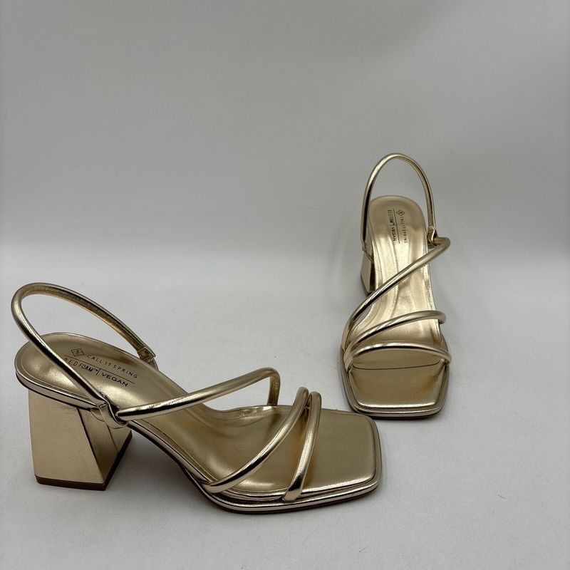 Strappy Sandals