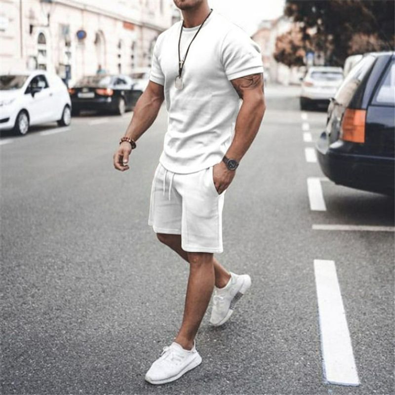 Sporty Tracksuit