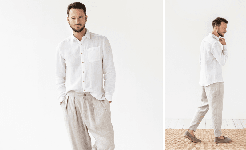 Linen Shirt