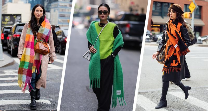 Colorful Scarf
