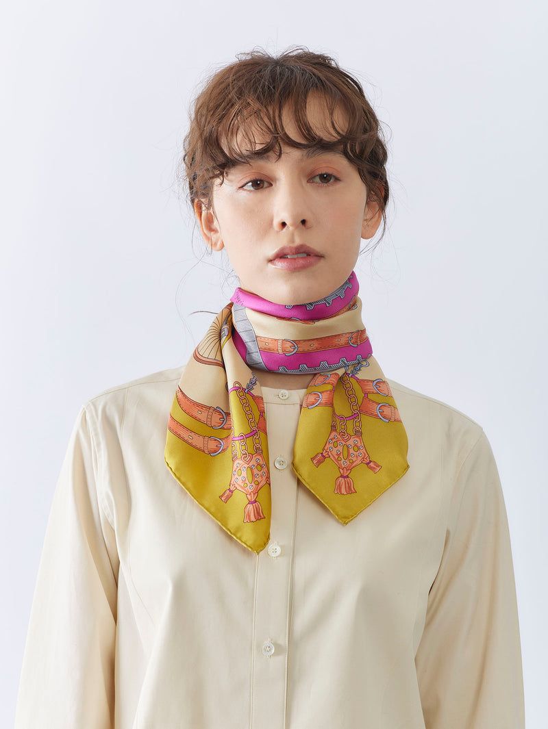Silk Scarf