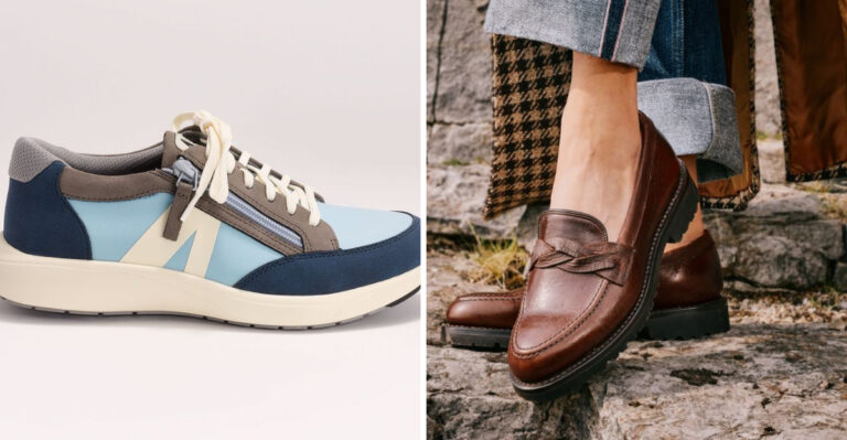 Wide Feet Approved: 9 Shoes That Fit Like a Dream – & 9 That Don’t