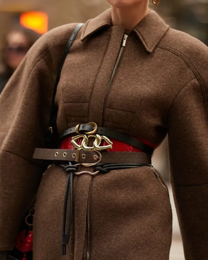 Statement Belt