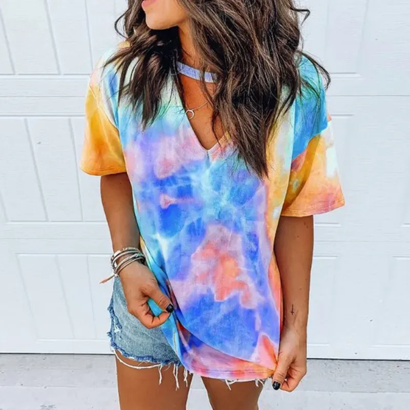 Tie-Dye Shirt