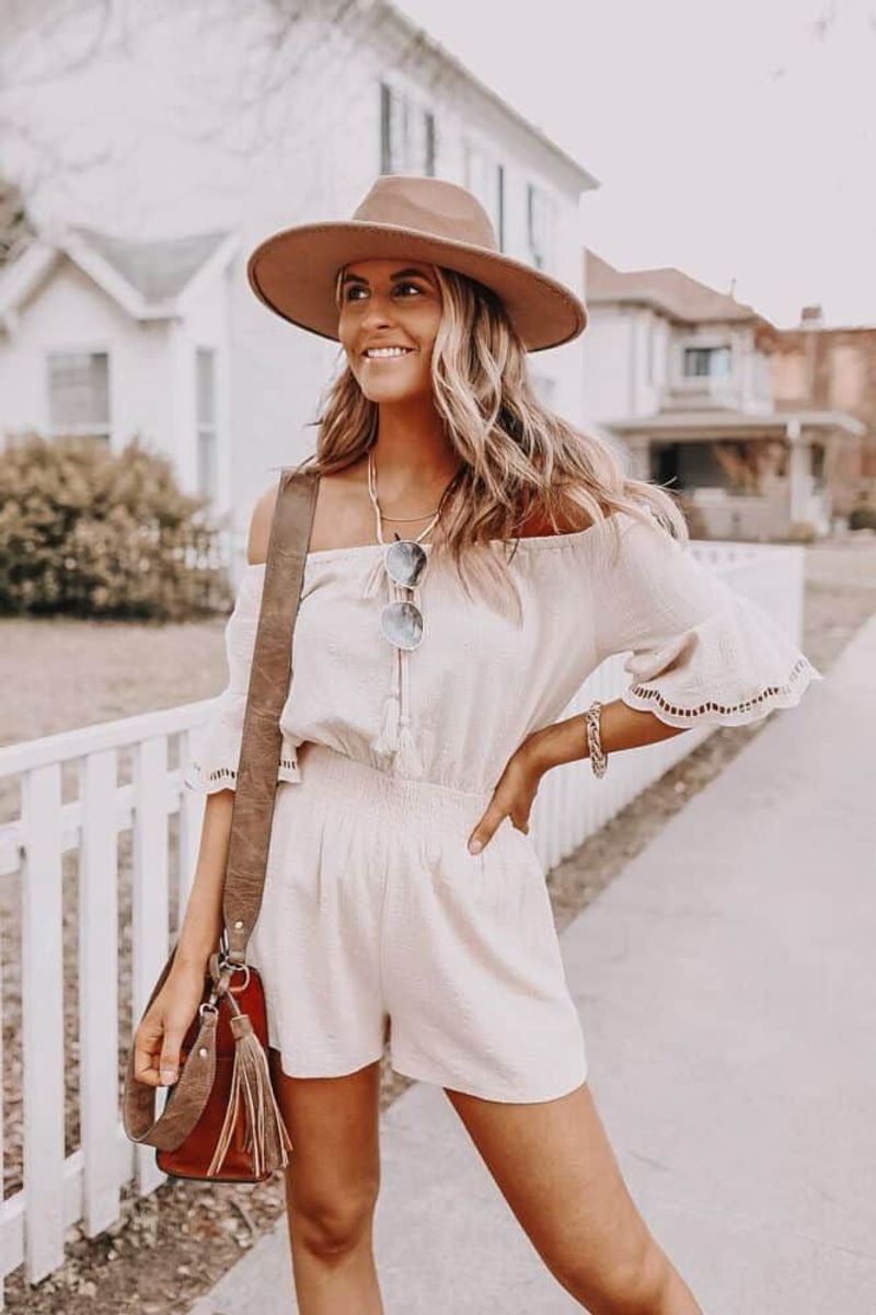 Chic Romper