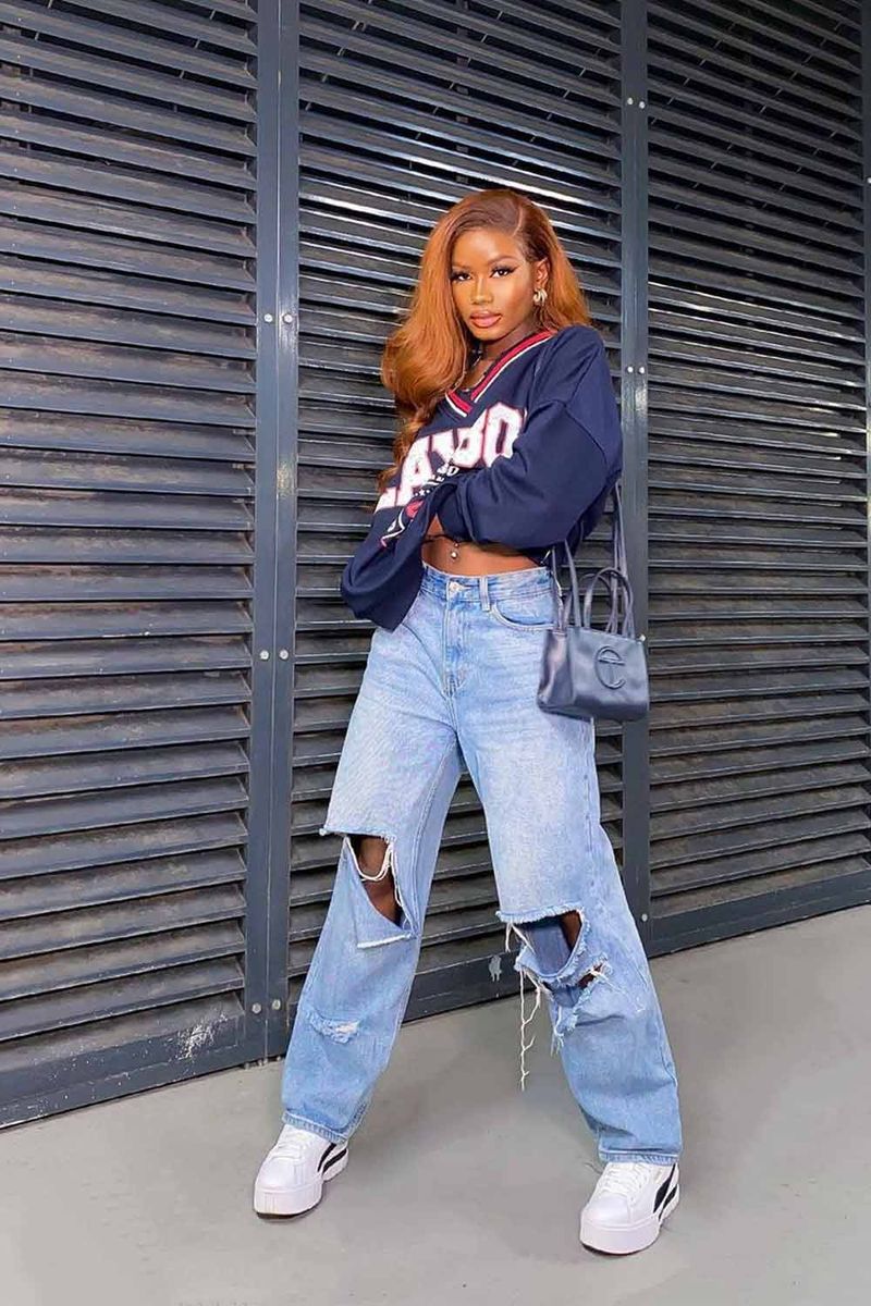 Ripped Jeans