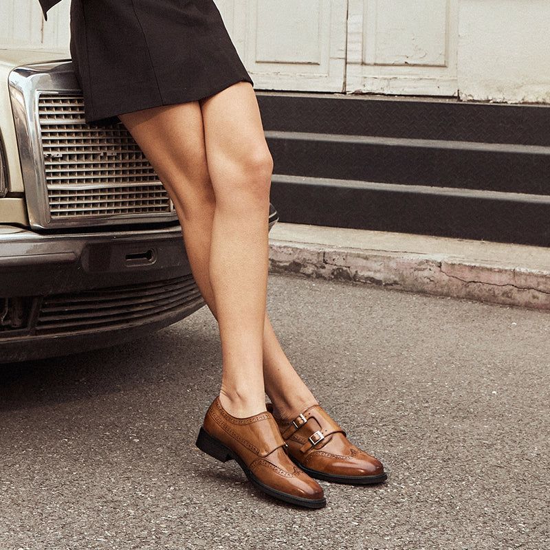 Monkstrap Shoes