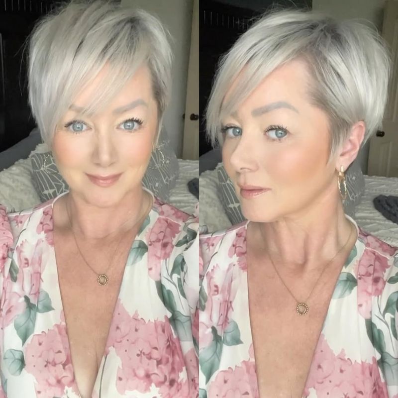 Pixie morbido