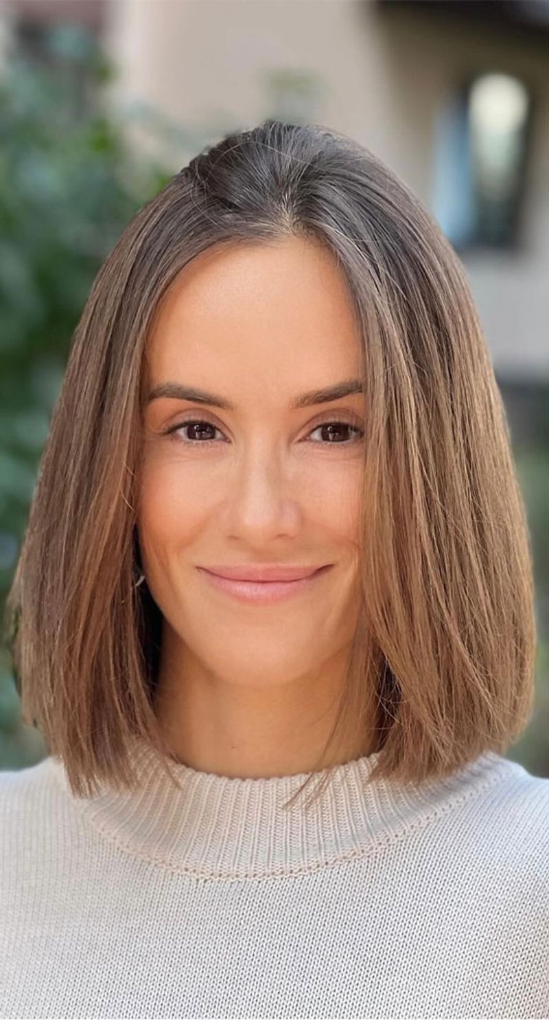 Collarbone Lob