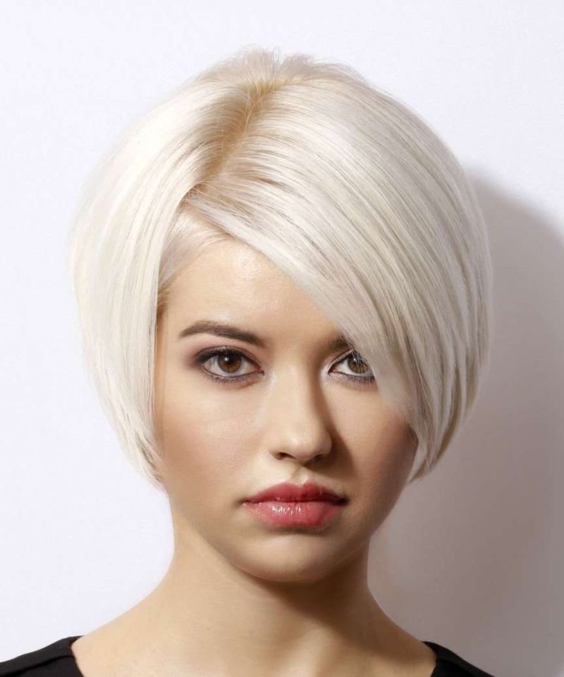 Platinum Pageboy