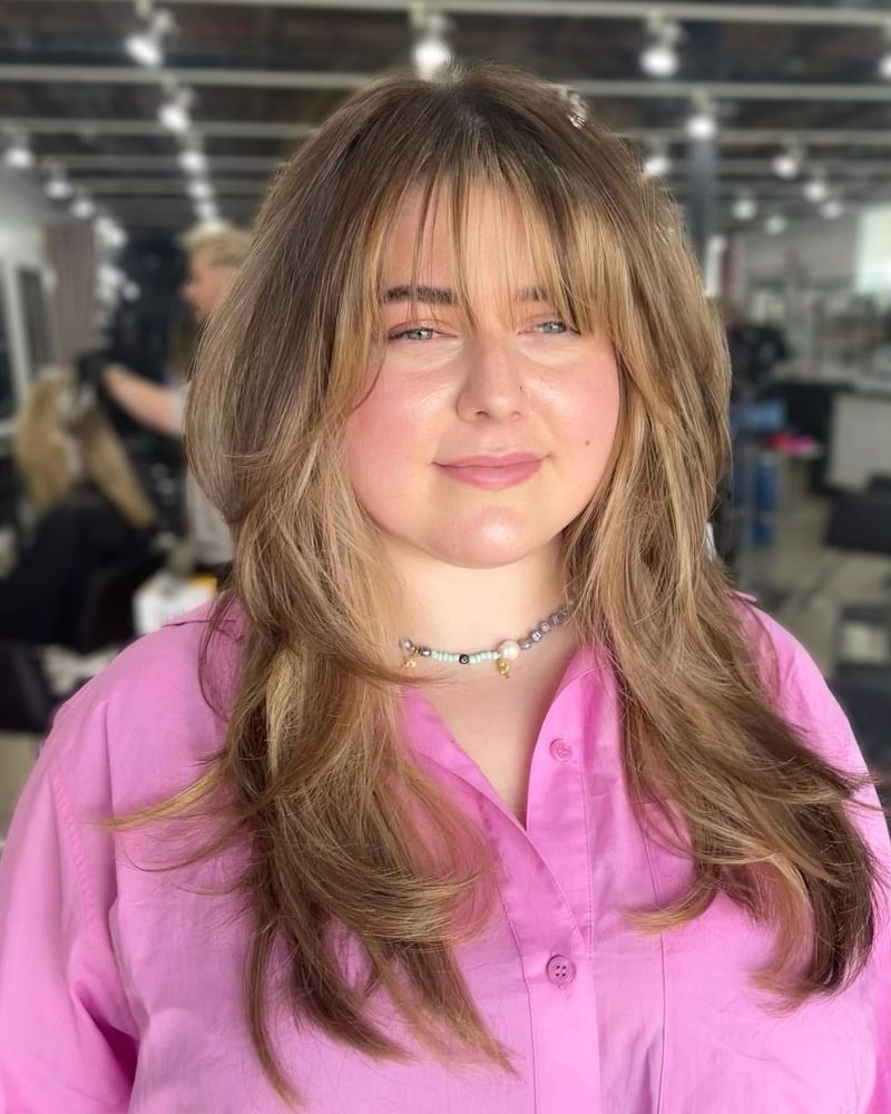 Wispy Layered Cut