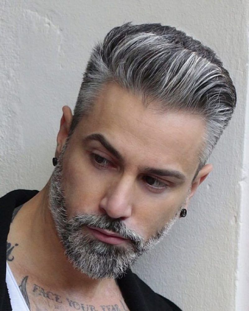 The Dashing Quiff