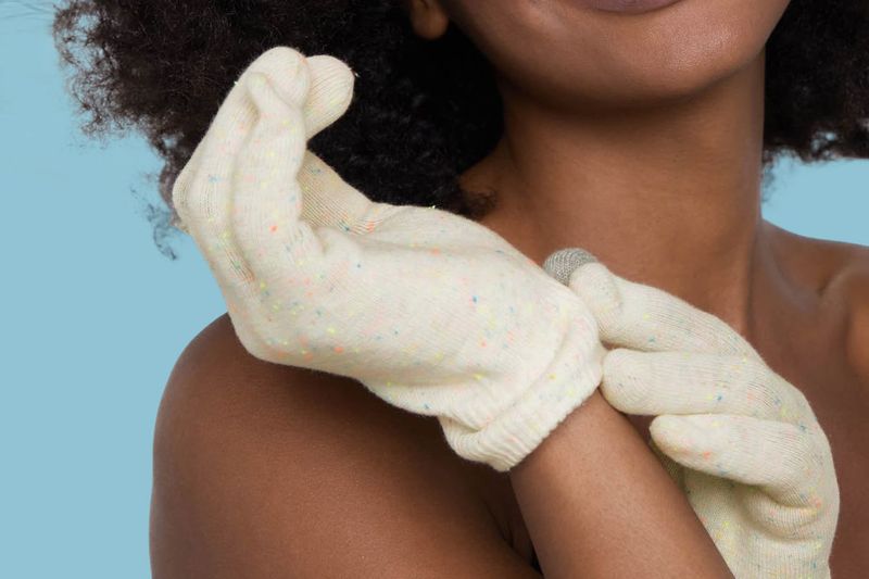 Moisturizing Gloves Overnight
