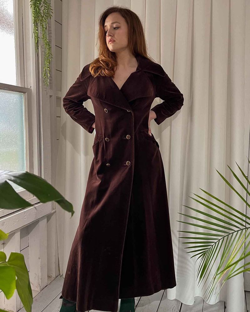 Maxi Coats
