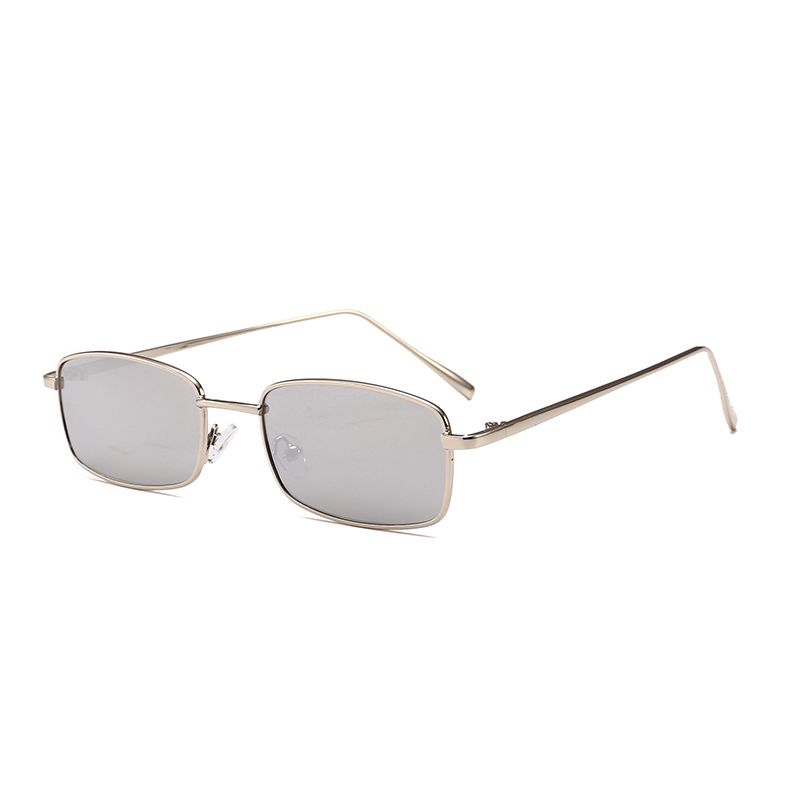 Slim Metal Rectangles