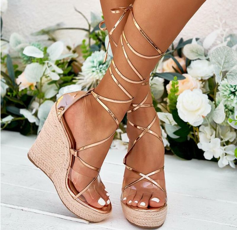 Ankle-Wrap Delights