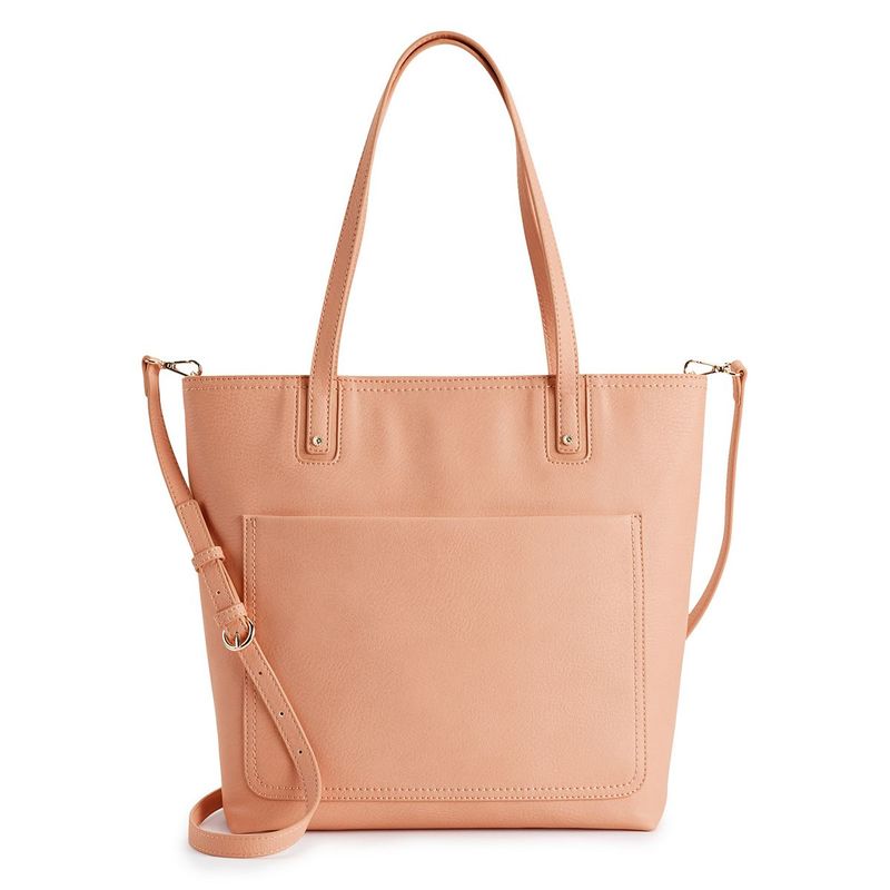 Crossbody-to-Tote Transformer