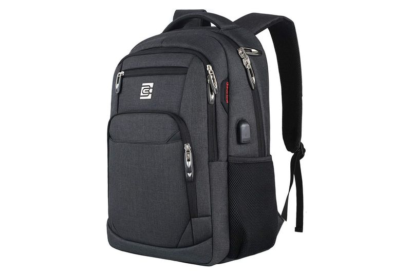 Sleek Laptop Backpack