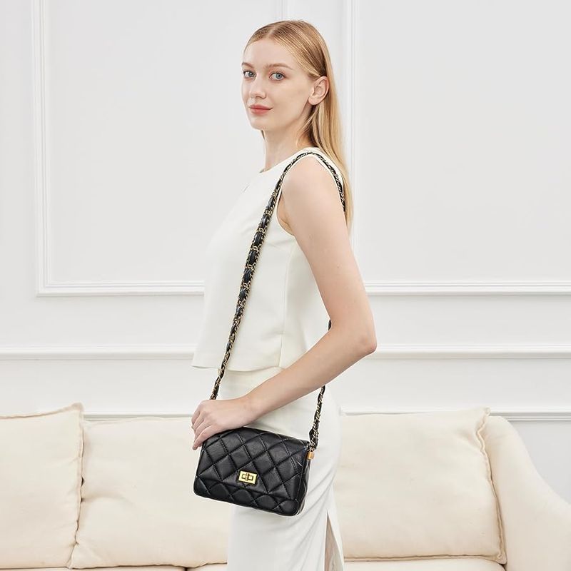 Quilted Elegance