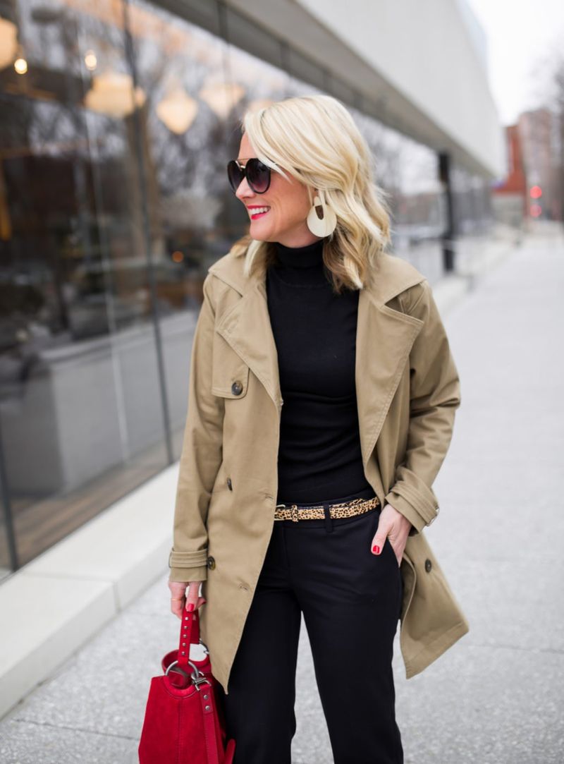Classic Trench Coat