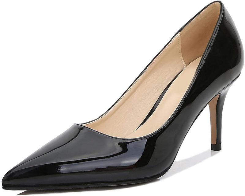 Classic Pumps