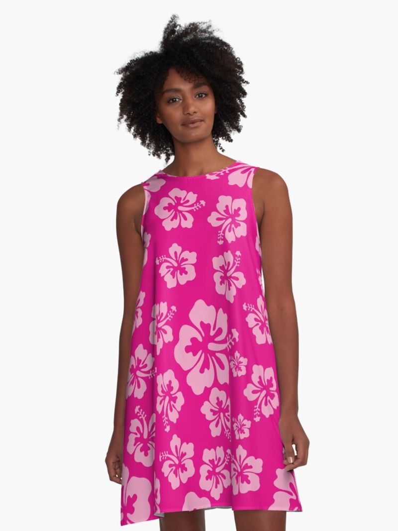 Tropical Print Paradise